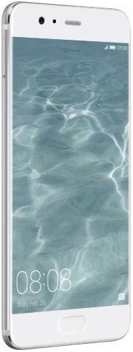 Telefon mobil Huawei P10 Plus Dual Sim, Silver, 128 GB,  Excelent