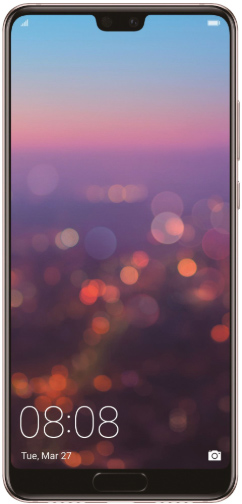 Huawei P20 Dual Sim 128 GB Pink Gold Foarte bun