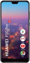 Telefon mobil Huawei P20 Pro Dual Sim, Black, 64 GB,  Foarte Bun