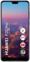 gallery Telefon mobil Huawei P20 Pro Dual Sim, Twilight, 256 GB,  Foarte Bun