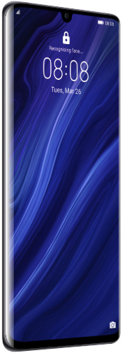 Huawei P30 Pro Dual Sim 128 GB Black Bun 128 imagine noua 2022