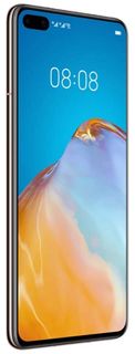 Huawei, P40 Dual Sim, Blush Gold Image