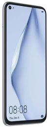 Telefon mobil Huawei P40 Lite Dual Sim, Light Blue, 128 GB,  Foarte Bun