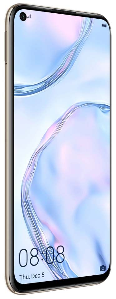 Мобилен телефон Huawei, P40 Lite Dual Sim, 128 GB, Pink,  Като нов