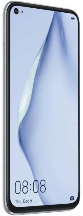 Huawei P40 Lite Dual Sim, Skyline Gray, 128 GB, Excelent