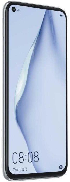 Telefon mobil Huawei P40 Lite Dual Sim, Skyline Gray, 128 GB,  Foarte Bun