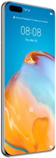 Huawei, P40 Pro Plus Dual Sim, White Image