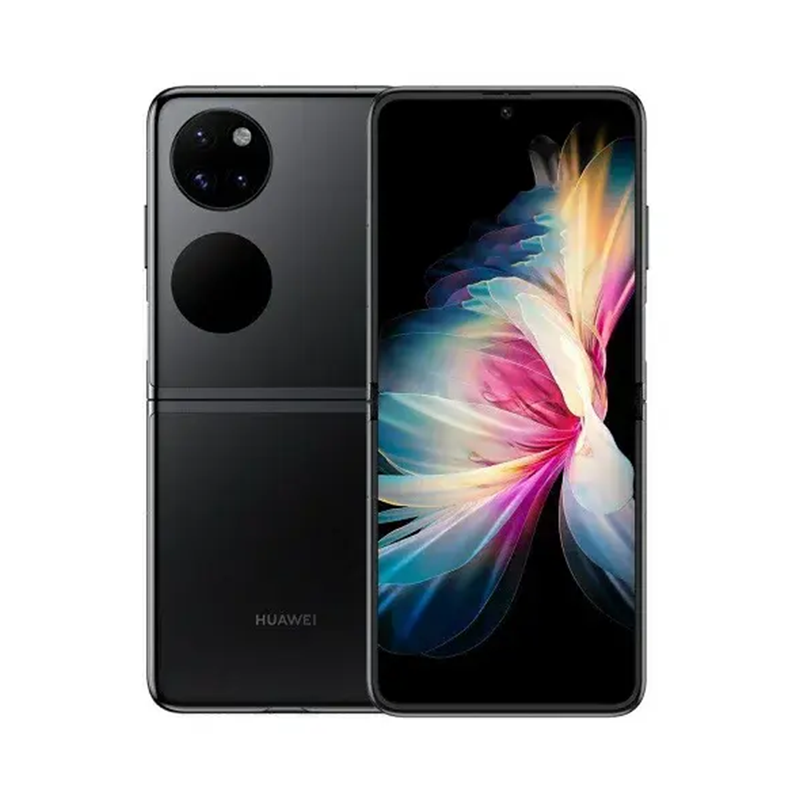 Huawei P50 Pocket Dual Sim 256 GB Black Ca nou