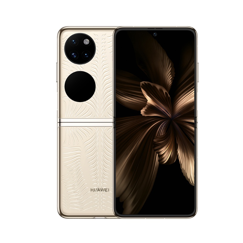 Huawei P50 Pocket Dual Sim 512 GB Gold Excelent