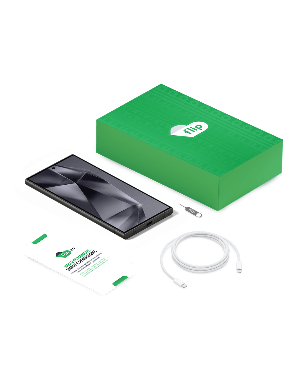 Samsung Galaxy J6 Plus (2018) 32 GB Black - Bun