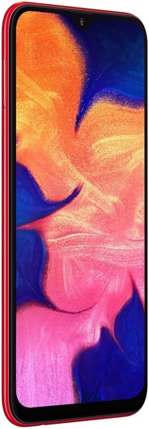 Telefon mobil Samsung Galaxy A10 Dual Sim, Red, 32 GB,  Ca Nou