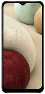 Samsung, Galaxy A12 Dual Sim, Black Image