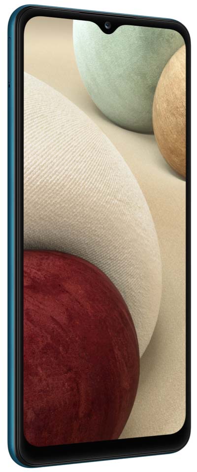Samsung Galaxy A12 Dual Sim, Blue, 128 GB, Excelent