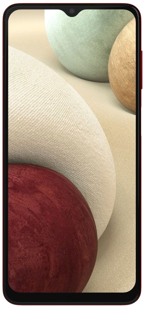 Telefon mobil Samsung Galaxy A12 Dual Sim, Red, 32 GB,  Ca Nou