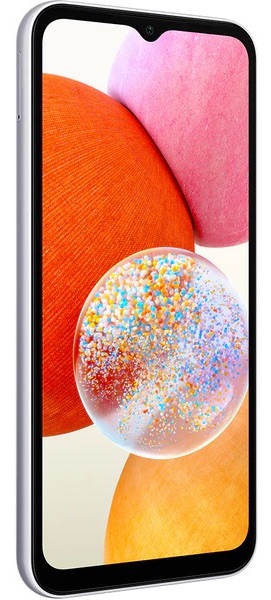 Samsung Galaxy A14 5G dual sim, Silver, 64 GB, Foarte bun