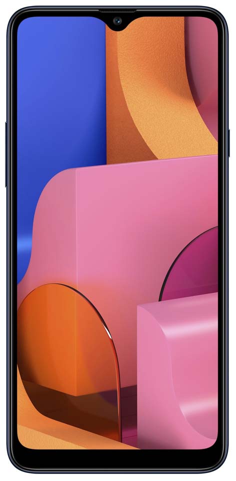 Galaxy A20S Dual Sim