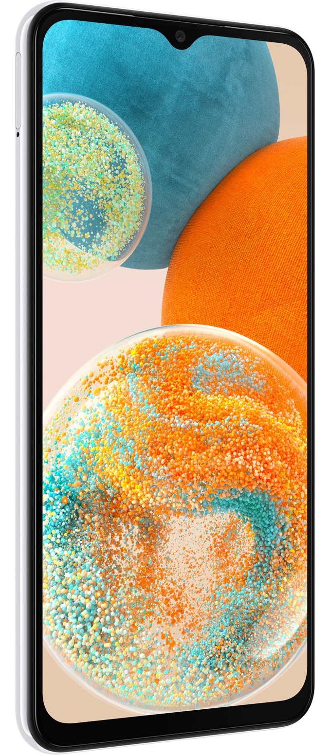 Samsung Galaxy A23 5G dual sim, White, 128 GB, Ca nou
