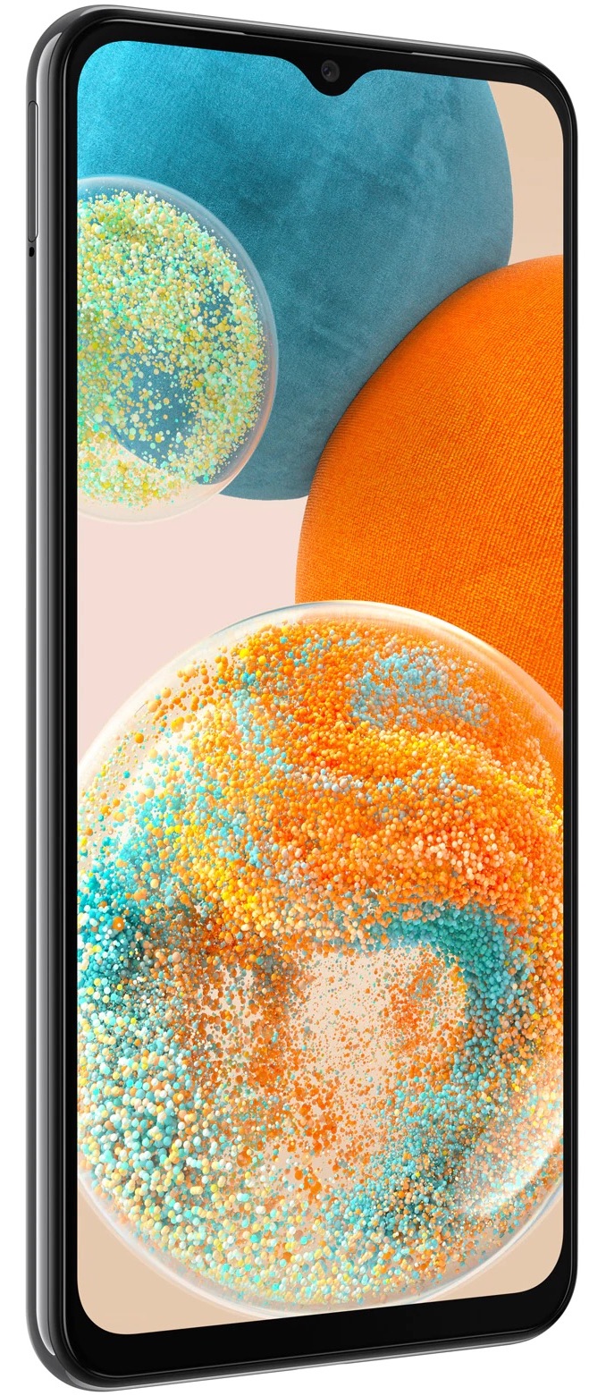 Samsung Galaxy A23 5G, Black, 128 GB, Foarte bun