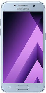 Samsung, Galaxy A3 (2017), Blue Image