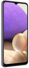 Telefon mobil Samsung Galaxy A32 5G Dual Sim, Black, 128 GB,  Foarte Bun