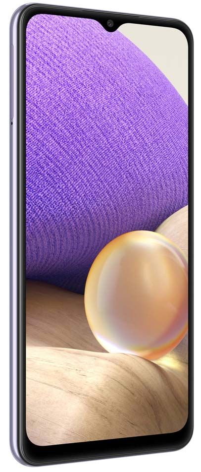 Telefon mobil Samsung Galaxy A32 5G Dual Sim, Violet, 64 GB,  Foarte Bun