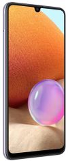 Telefon mobil Samsung Galaxy A32 Dual Sim, Violet, 128 GB,  Bun