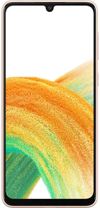 gallery Telefon mobil Samsung Galaxy A33 5G Dual Sim, Awesome Peach, 128 GB,  Ca Nou