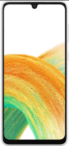 Telefon mobil Samsung Galaxy A33 5G Dual Sim, Awesome White, 128 GB,  Bun