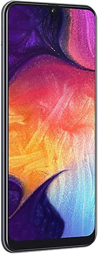 Samsung Galaxy A50 (2019) Dual Sim 128 GB Black Foarte bun (2019) imagine noua
