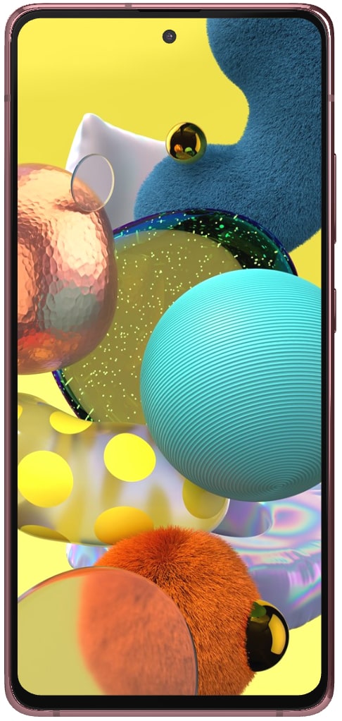 Samsung Galaxy A51 5G Dual Sim 128 GB Pink Excelent