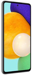 Samsung, Galaxy A52, Black Image