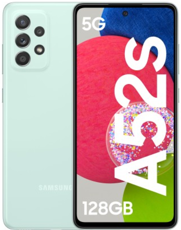Galaxy A52S 5G Dual Sim