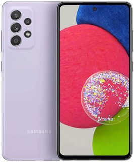 Samsung, Galaxy A52S 5G Dual Sim, Awesome Purple Image