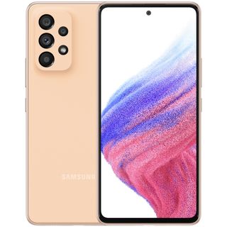 Samsung, Galaxy A53 5G, Awesome Peach Image
