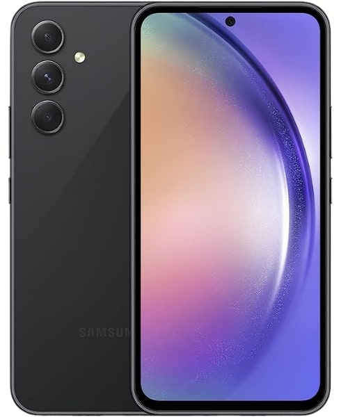Samsung, Galaxy A54 5G, Awesome Graphite Image