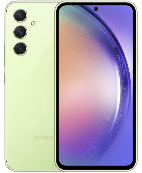 Samsung, Galaxy A54 5G, Awesome Lime Image