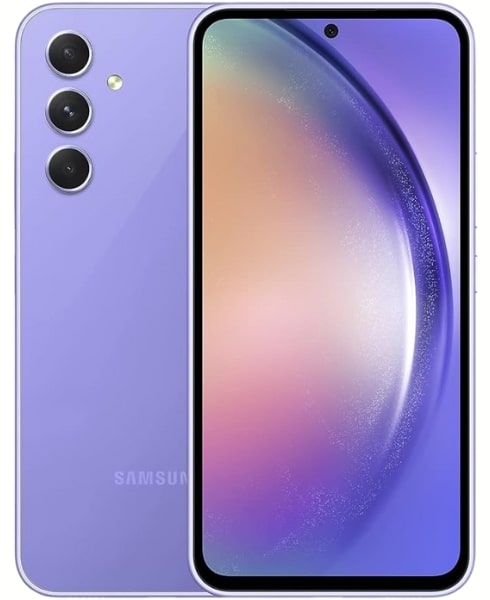 Samsung, Galaxy A54 5G, Awesome Violet Image