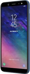 gallery Telefon mobil Samsung Galaxy A6 (2018) Dual Sim, Blue, 32 GB,  Foarte Bun