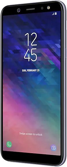<span>Samsung</span> Galaxy A6 Plus (2018) Dual Sim<span class="sep"> мобилен телефон, </span> <span>Lavender, 32 GB,  Като нов</span>