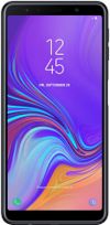Telefon mobil Samsung Galaxy A7 (2018) Dual Sim, Black, 128 GB,  Foarte Bun