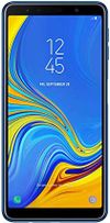 Telefon mobil Samsung Galaxy A7 (2018), Blue, 128 GB,  Ca Nou