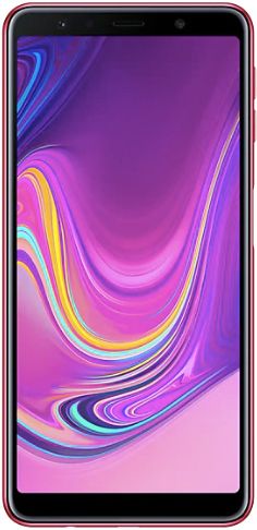 Telefon mobil Samsung Galaxy A7 (2018), Pink, 128 GB,  Bun