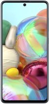 Telefon mobil Samsung Galaxy A71 Dual Sim, Blue, 128 GB,  Foarte Bun