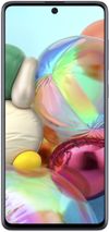 Telefon mobil Samsung Galaxy A71 Dual Sim, Grey, 128 GB,  Foarte Bun