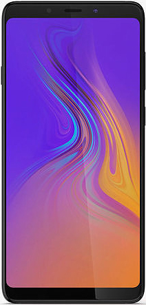 Samsung Galaxy A9 (2018) Dual Sim 128 GB Black Ca nou