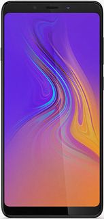 Samsung, Galaxy A9 (2018) Dual Sim, Black Image