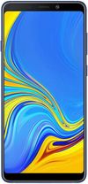 Telefon mobil Samsung Galaxy A9 (2018) Dual Sim, Blue, 128 GB,  Foarte Bun