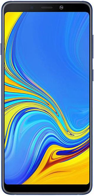 <span>Samsung</span> Galaxy A9 (2018) Dual Sim<span class="sep"> mobiltelefon, </span> <span>Blue, 128 GB,  Jó</span>