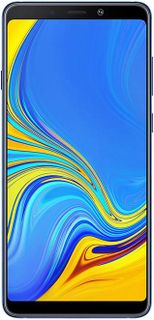 Samsung, Galaxy A9 (2018) Dual Sim, Blue Image