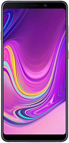 Telefon mobil Samsung Galaxy A9 (2018) Dual Sim, Pink, 128 GB,  Ca Nou